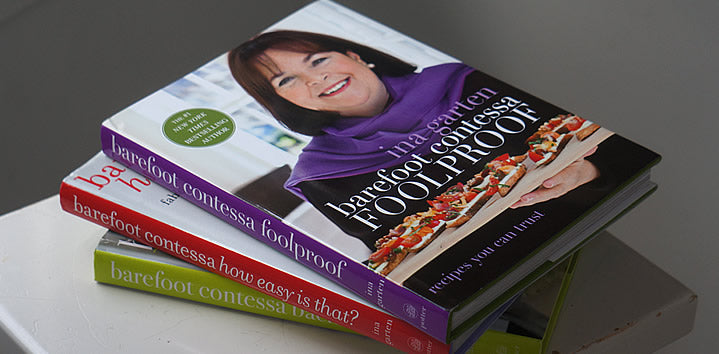 Barefoot Contessa How Easy Is That? Cookbooks Random House