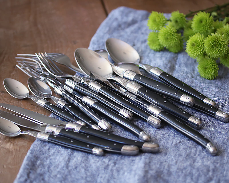 Everyday Flatware - 24 pc set Tableware The French Farm