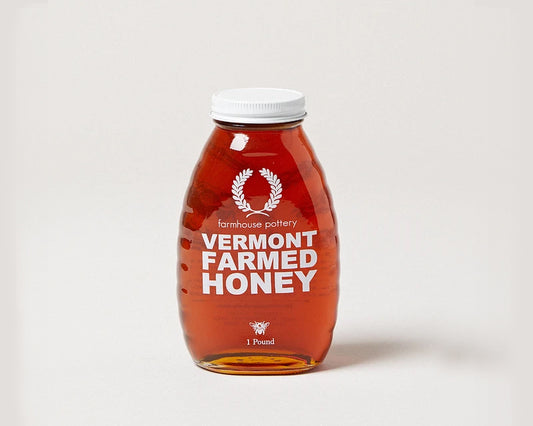 Vermont Farmhouse Honey Ingredients Farmhouse Pottery