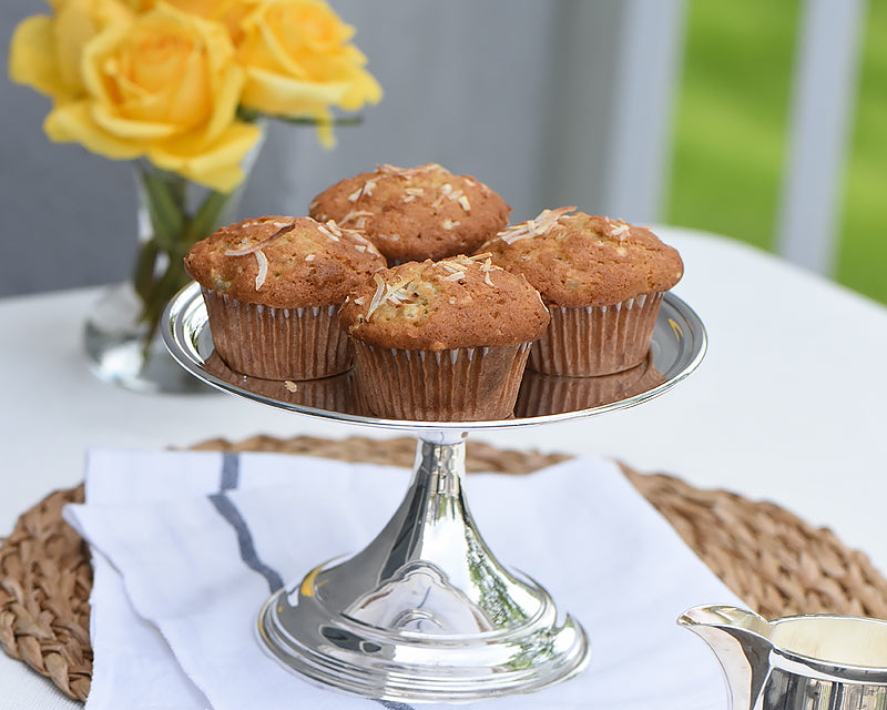 Hôtel Silver London Pedestal Cake Stand Tableware Hotel Silver