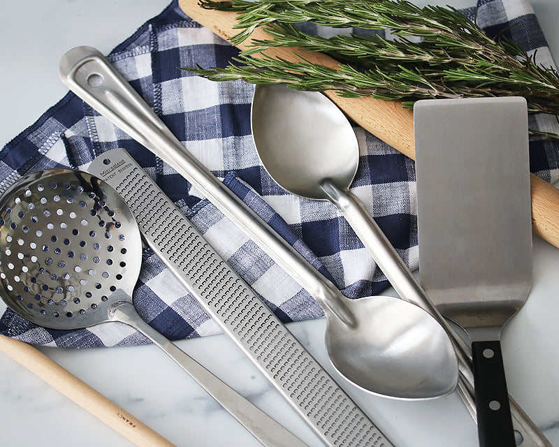 Stainless Steel Skimmer Spoon Kitchen Tools Fox Run