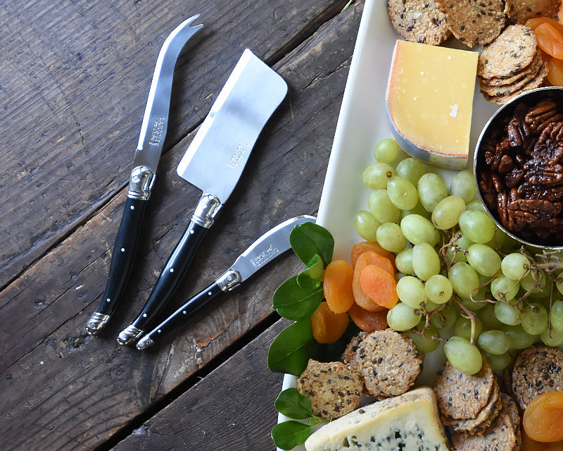 Cheese Set - 3pc Tableware The French Farm