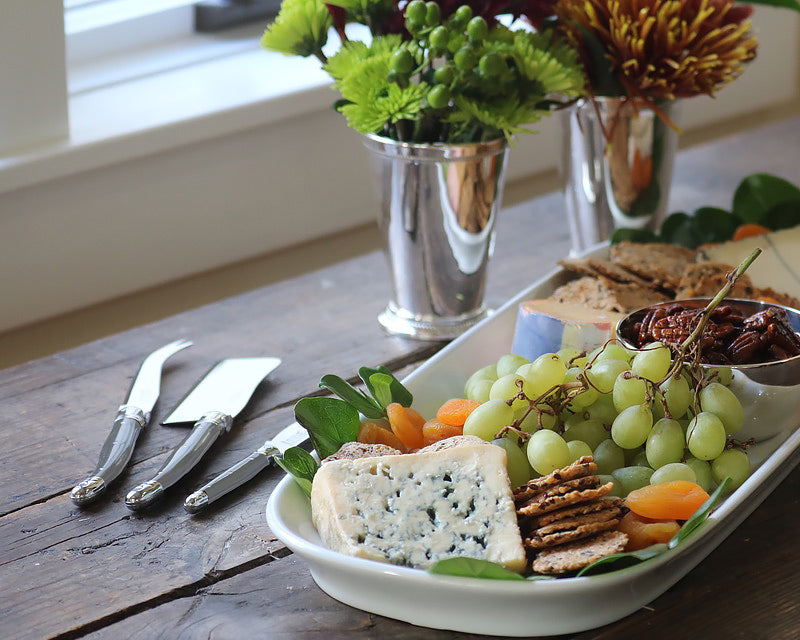 Cheese Set - 3pc Tableware The French Farm