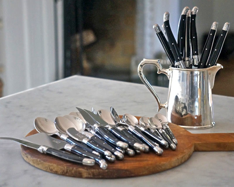 Everyday Flatware - 24 pc set Tableware The French Farm