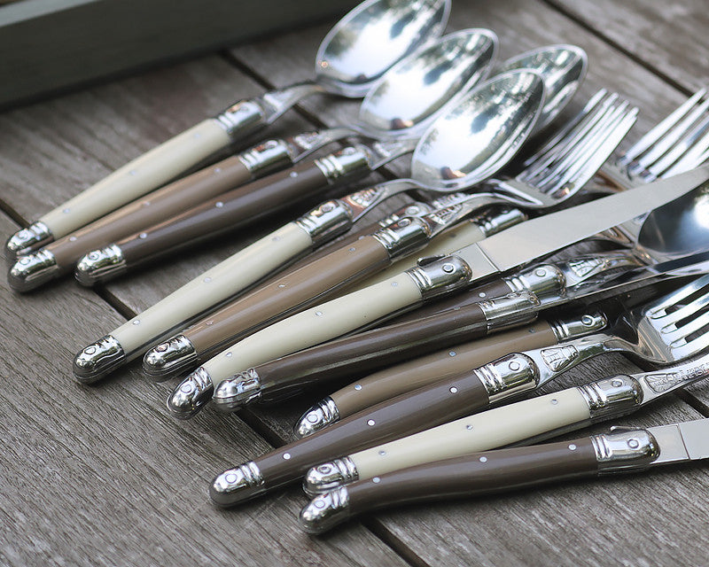 Everyday Flatware - 24 pc set Tableware The French Farm