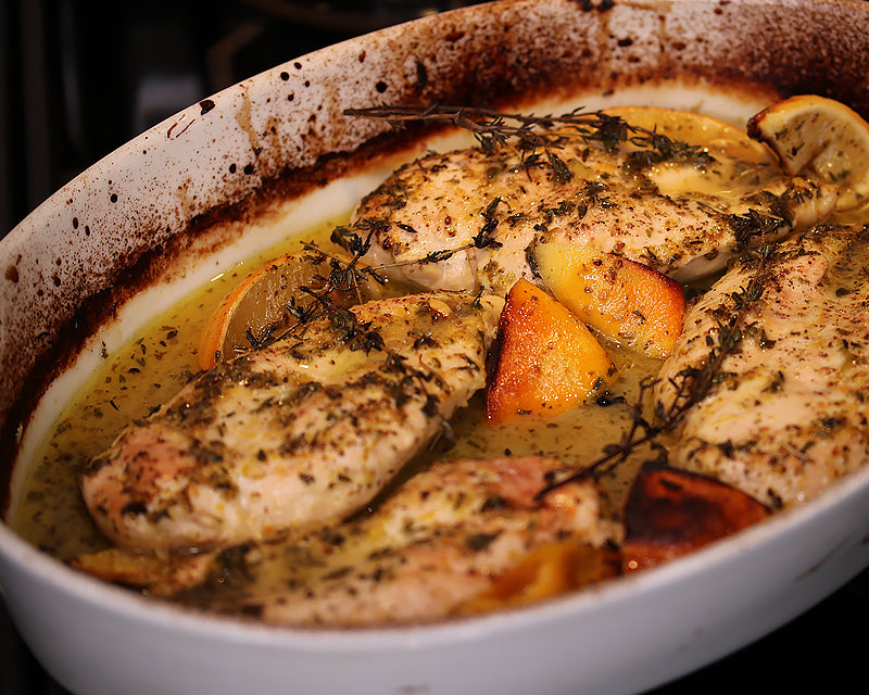 Pillivuyt Deep Oval Baker Tableware Pillivuyt