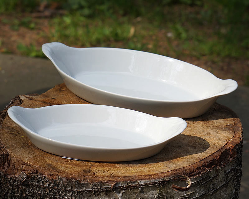 Gratin Dishes Tableware Pillivuyt