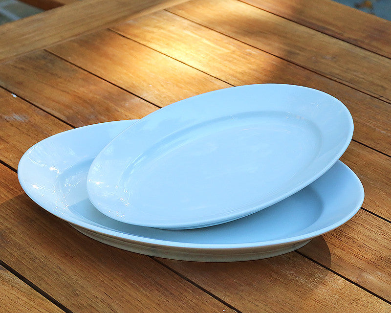 Oval Serving Platter Tableware Pillivuyt