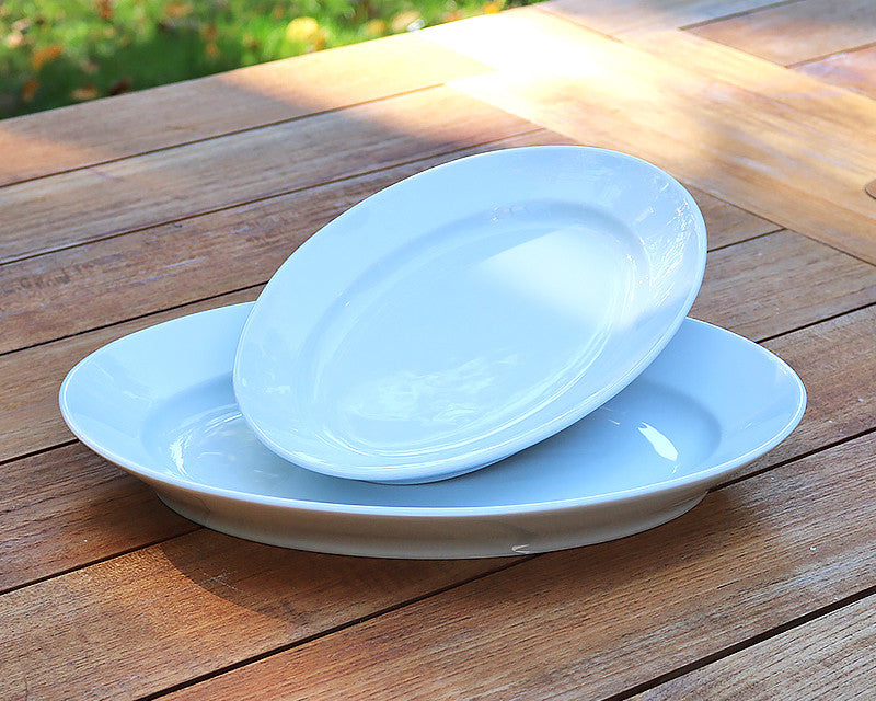 Oval Serving Platter Tableware Pillivuyt