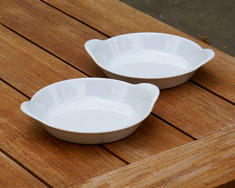 Gratin Dishes Tableware Pillivuyt