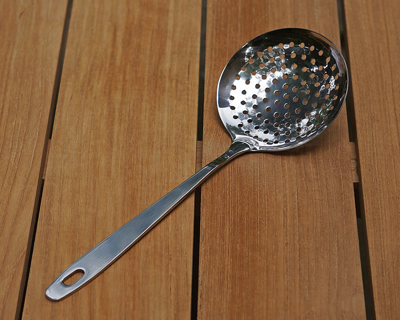 Stainless Steel Skimmer Spoon Kitchen Tools Fox Run