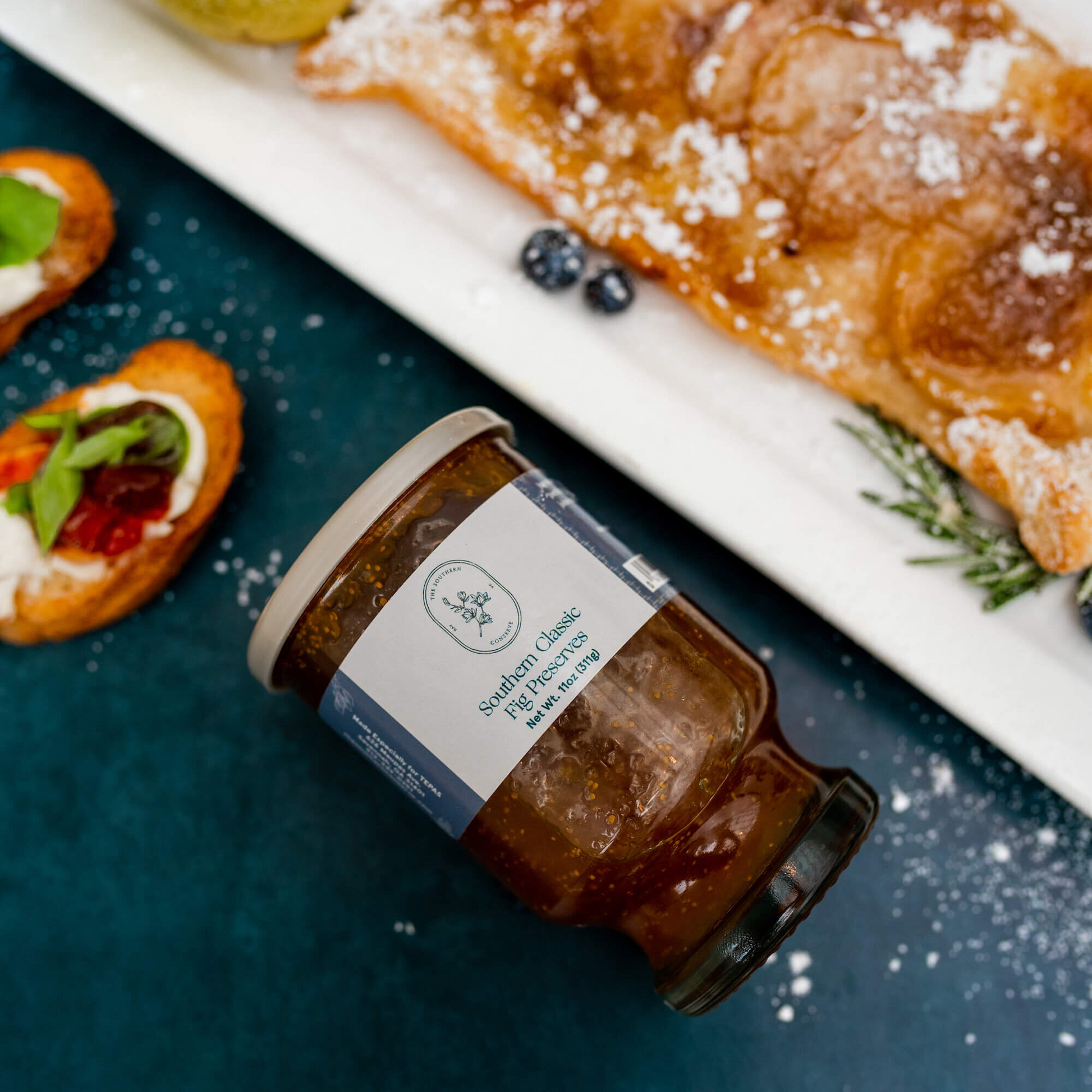 Classic Fig Preserves  Southern Conserve