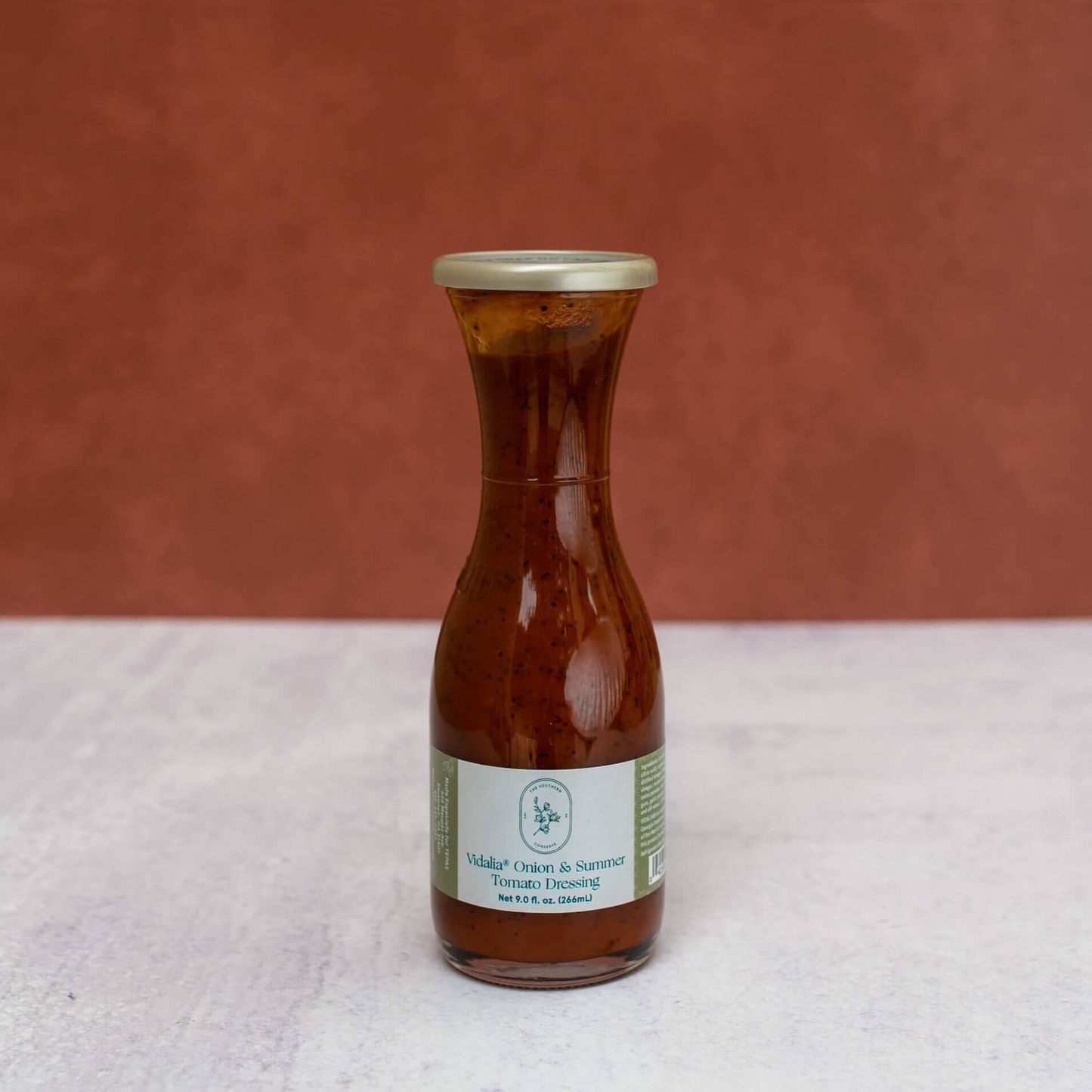 Vidalia Onion Summer Tomato Dressing  Southern Conserve