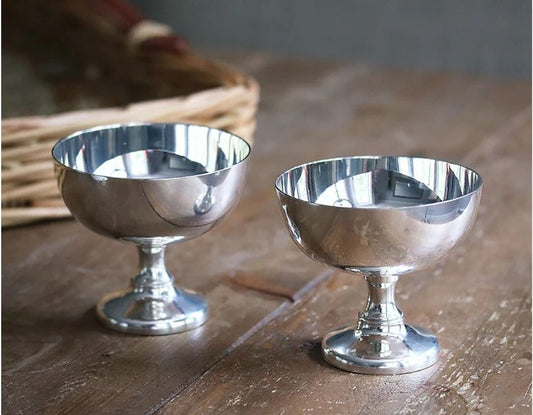 Hôtel Silver polished silverware pieces showcasing historic elegance and everyday luxury