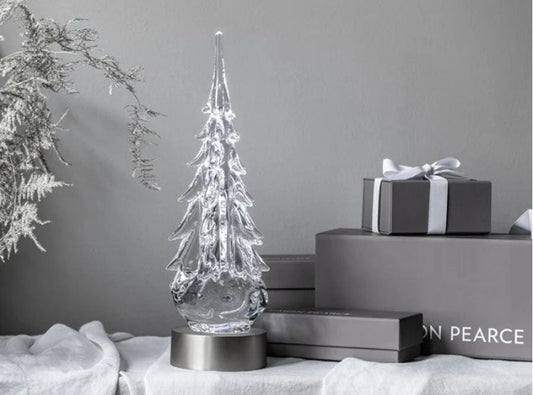 Simon Pearce glass gift items with personalization and gifting options