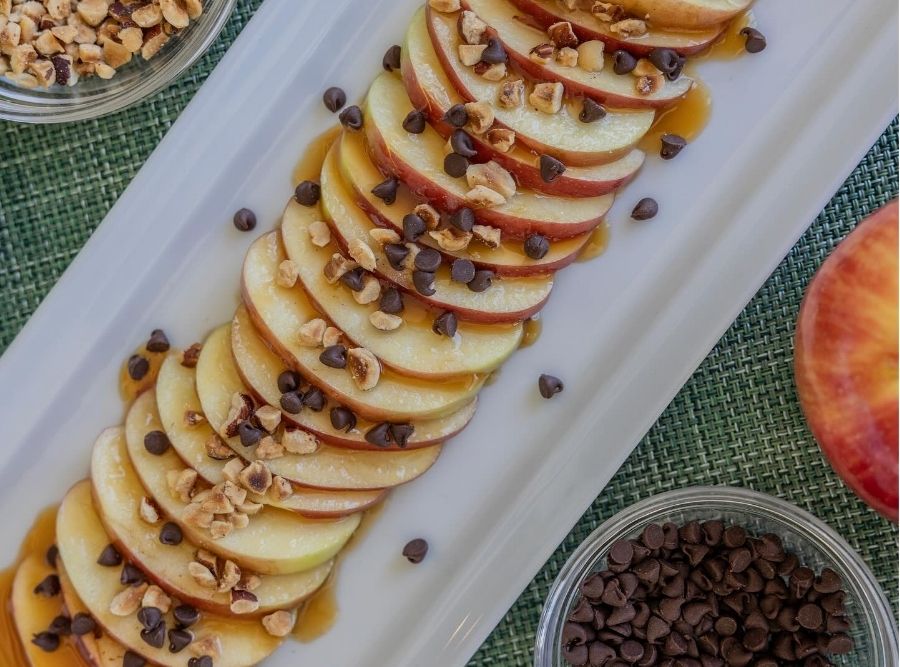 Fall recipe inspiration at Cassandra's Kitchen with seasonal ingredients and warm colors