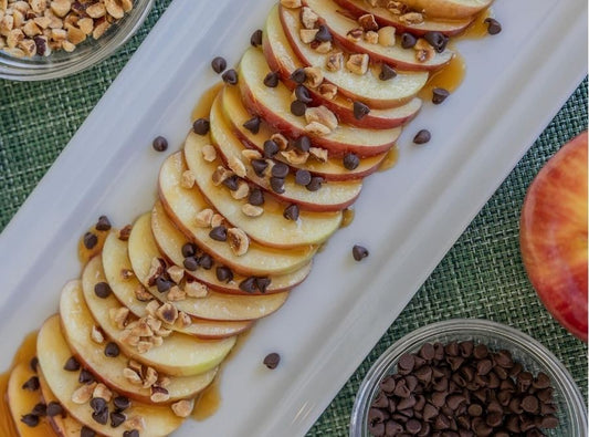 Fall recipe inspiration at Cassandra's Kitchen with seasonal ingredients and warm colors