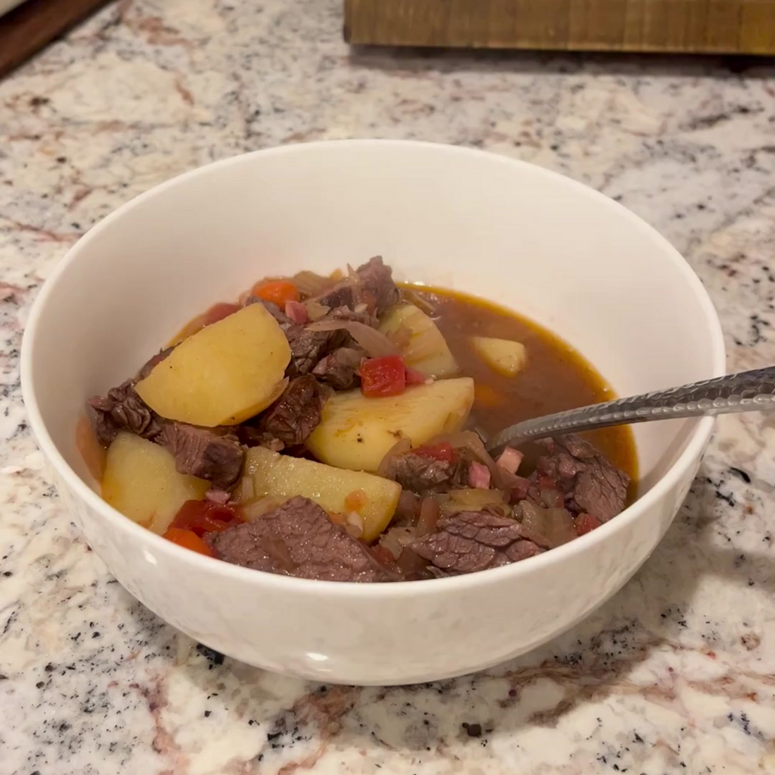 Ina Garten's Beef Stew Recipe