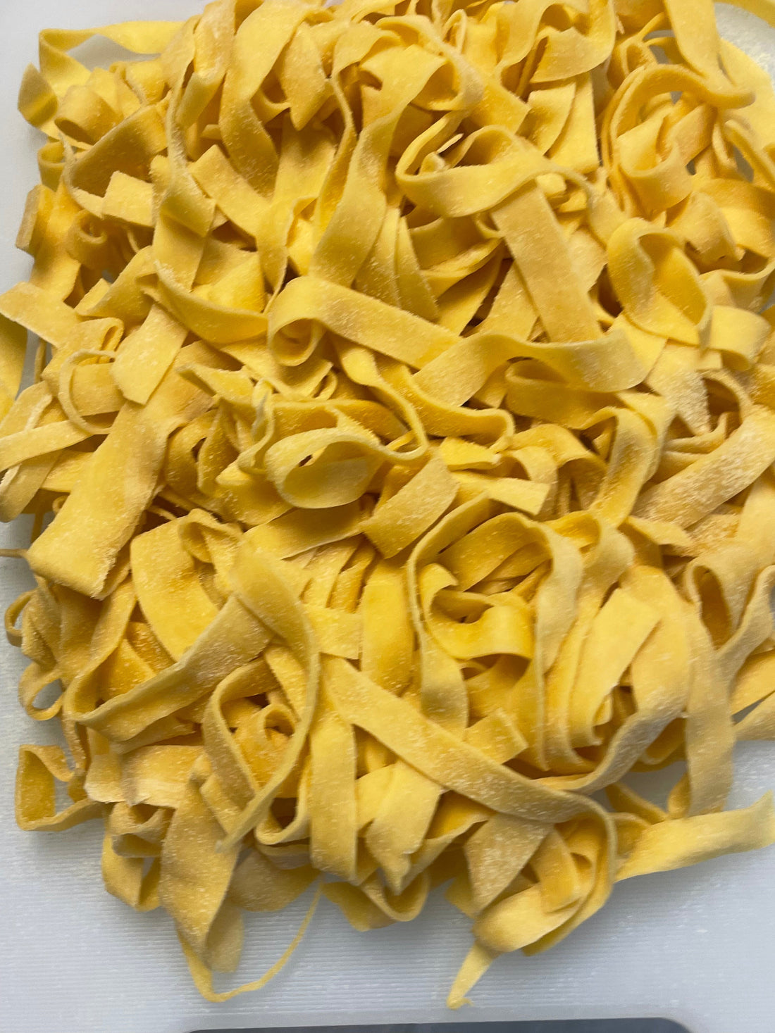 Fresh Pasta Made Easy