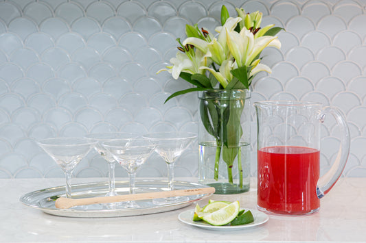 Fresh kitchen organization and new cookware for refreshing your kitchen in the new year