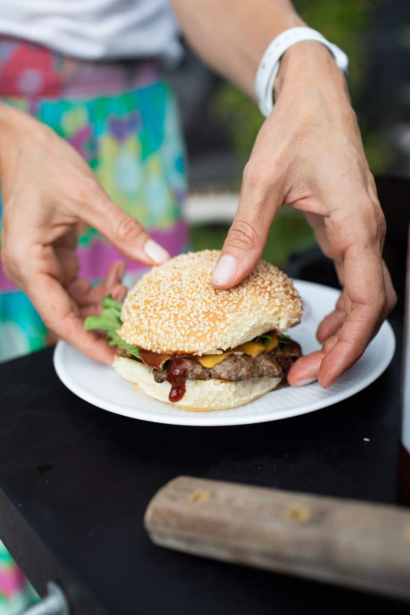 A Toast to Dad: The Best Father’s Day Recipes with the Perfect Old Fashioned and Smash Burger (and a Dessert!)