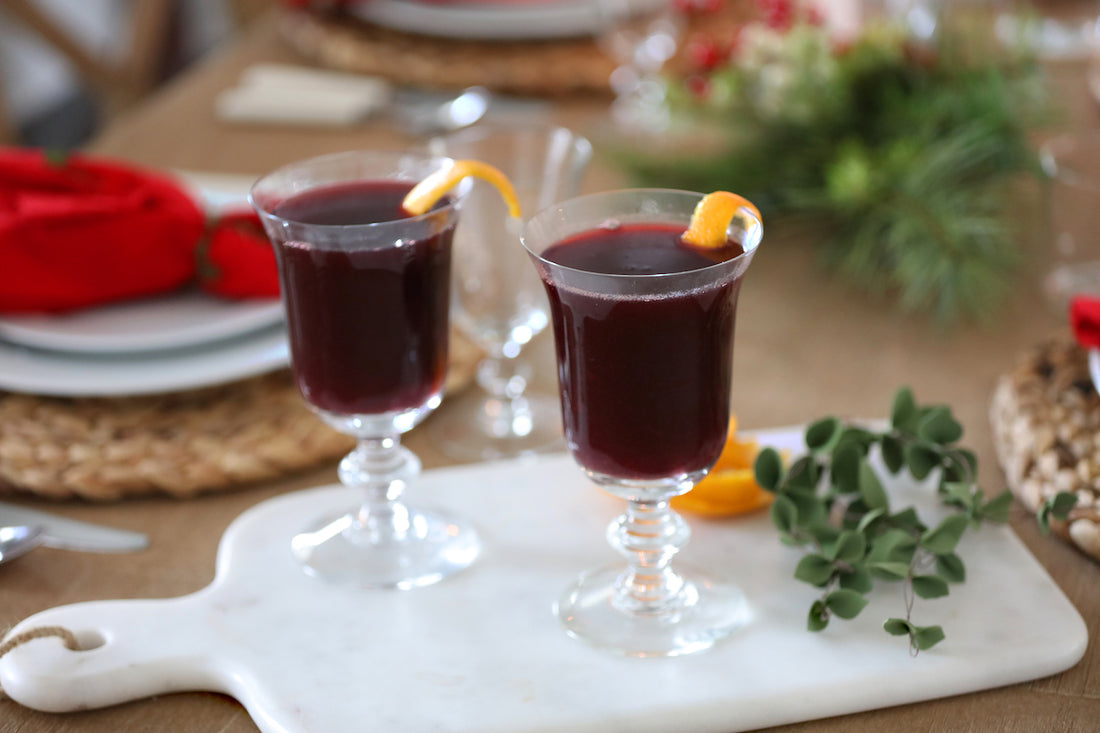 Ina Garten's Mulled Wine Recipe for the Holidays