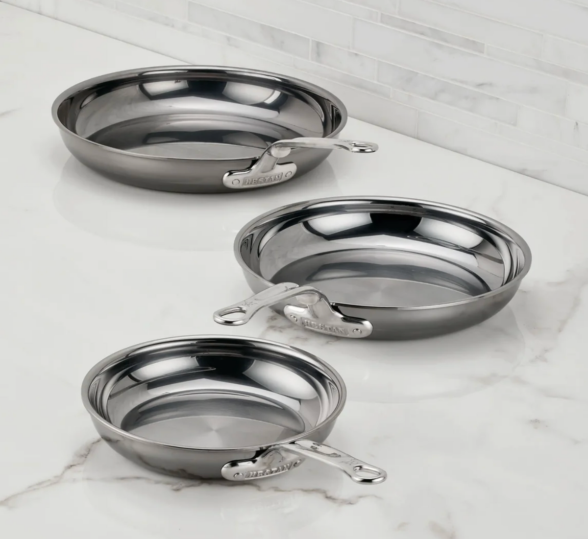Hestan Skillet Event