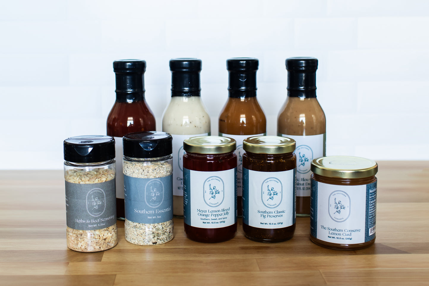 Southern Essential Seasoning Ingredients Southern Conserve