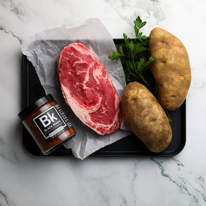 Black Magic | Cajun Blackening Rub: Small Food Spiceology