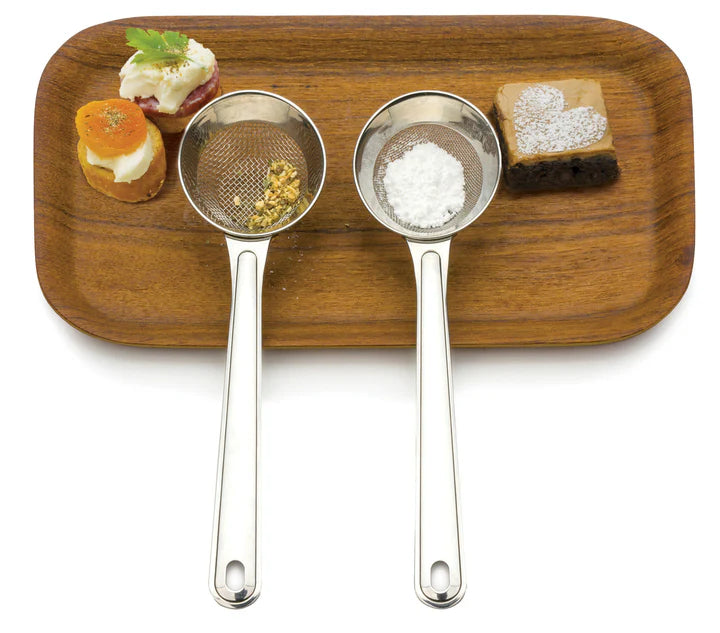 Colorful Small Sifter Mini Sifter - Set of 2 – Cassandra's Kitchen