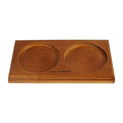 Cole & Mason Wood Mill Tray Kitchen Tools DKHB [Zyliss, Cole & Mason, Swissmar, AdHoc, Ken Hom]