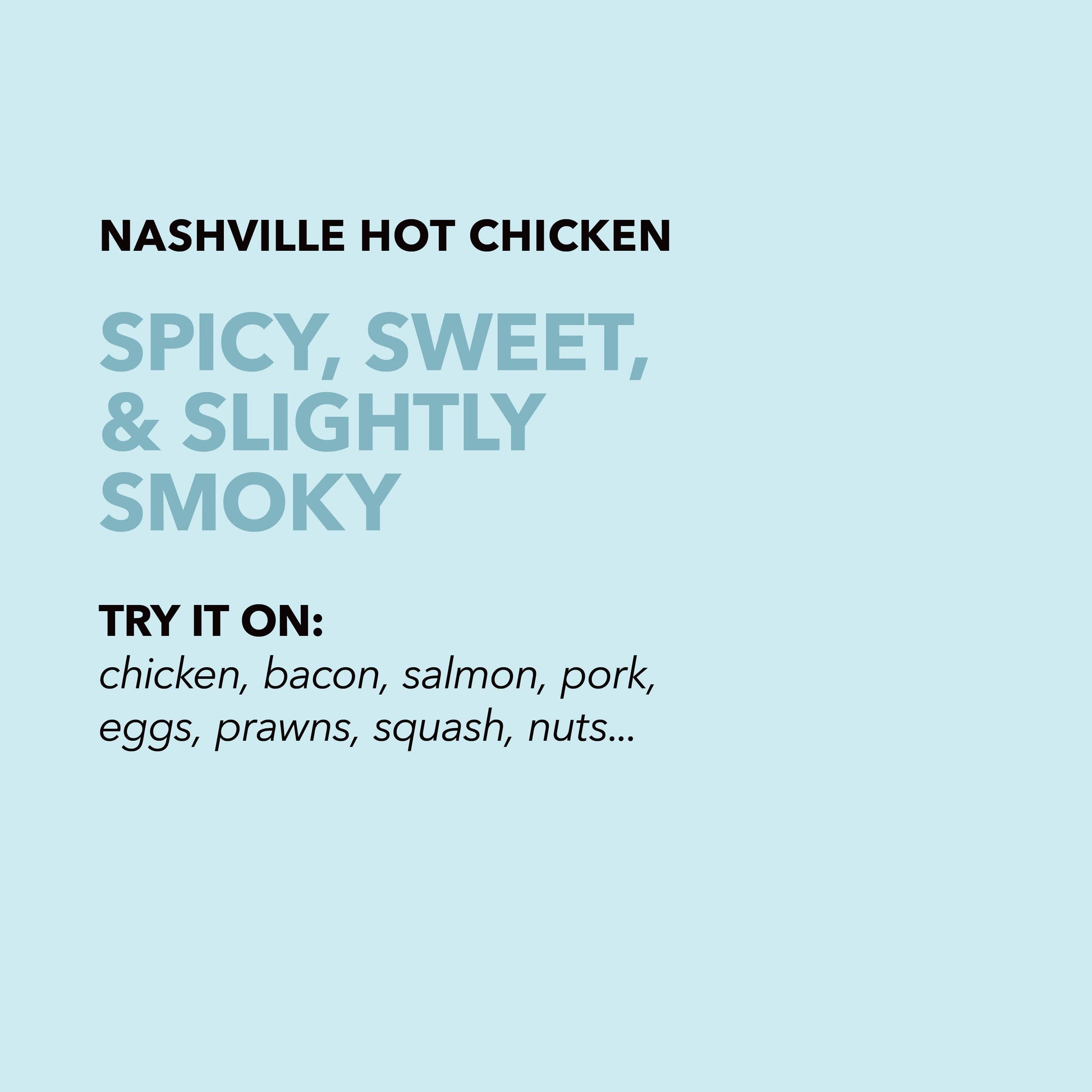 Nashville Hot Chicken | Sweet & Spicy Rub Food Spiceology