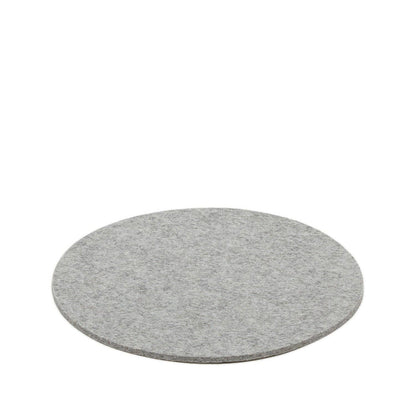 Round Merino Wool Felt Trivet 10": Granite Kitchen Tools Graf Lantz