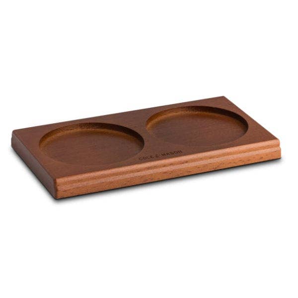 Cole & Mason Wood Mill Tray Kitchen Tools DKHB [Zyliss, Cole & Mason, Swissmar, AdHoc, Ken Hom]