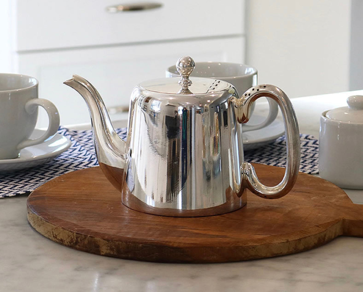 Hôtel Silver Vintage Teapot Hotel Silver Hotel Silver