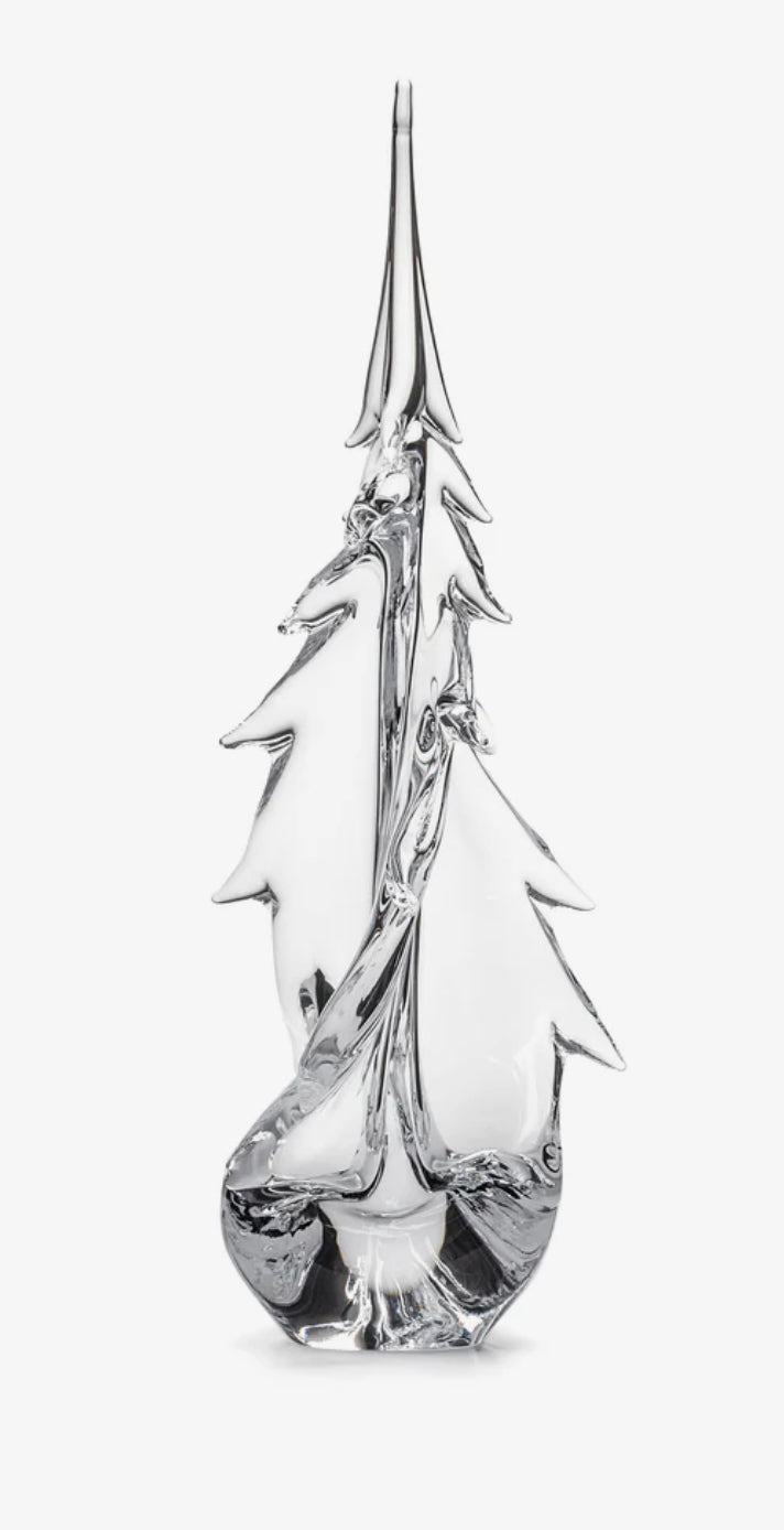 Twist Evergreen In Gift Box Decor Simon Pearce