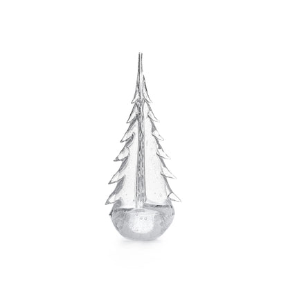Simon Pearce Vela Bubble Evergreen Holiday Simon Pearce