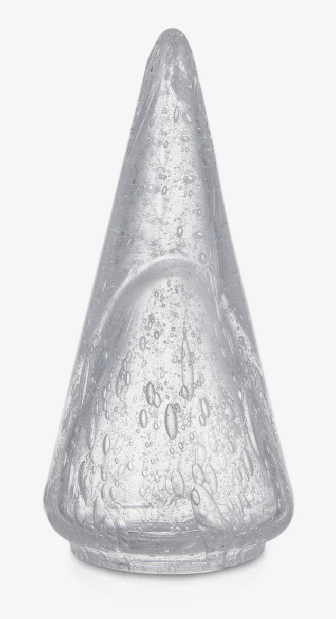 Simon Pearce Vela Conical Evergreen Holiday Simon Pearce