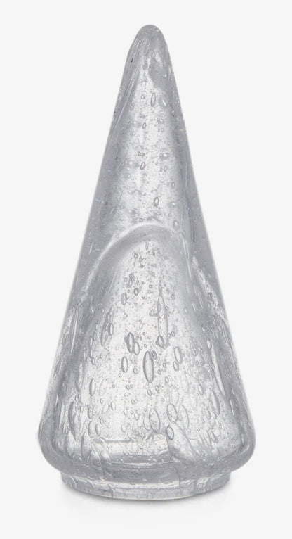 Simon Pearce Vela Conical Evergreen Holiday Simon Pearce