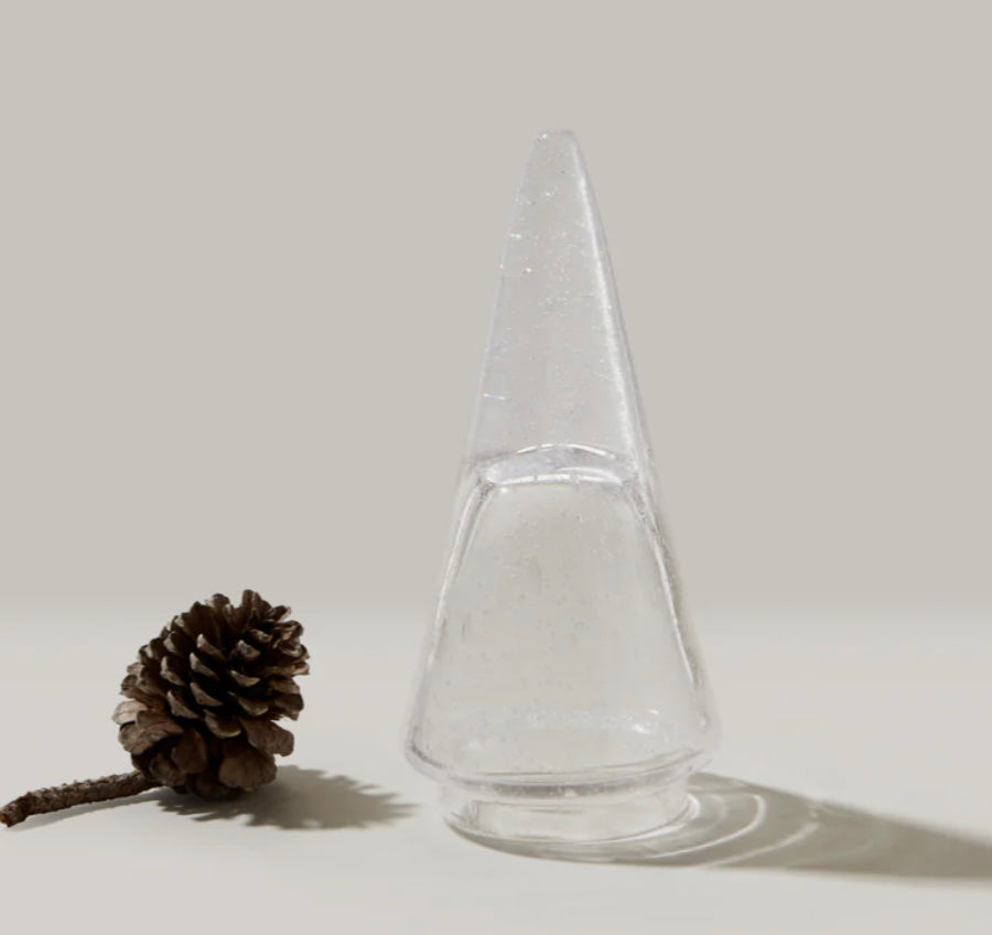 Simon Pearce Vela Conical Evergreen Holiday Simon Pearce