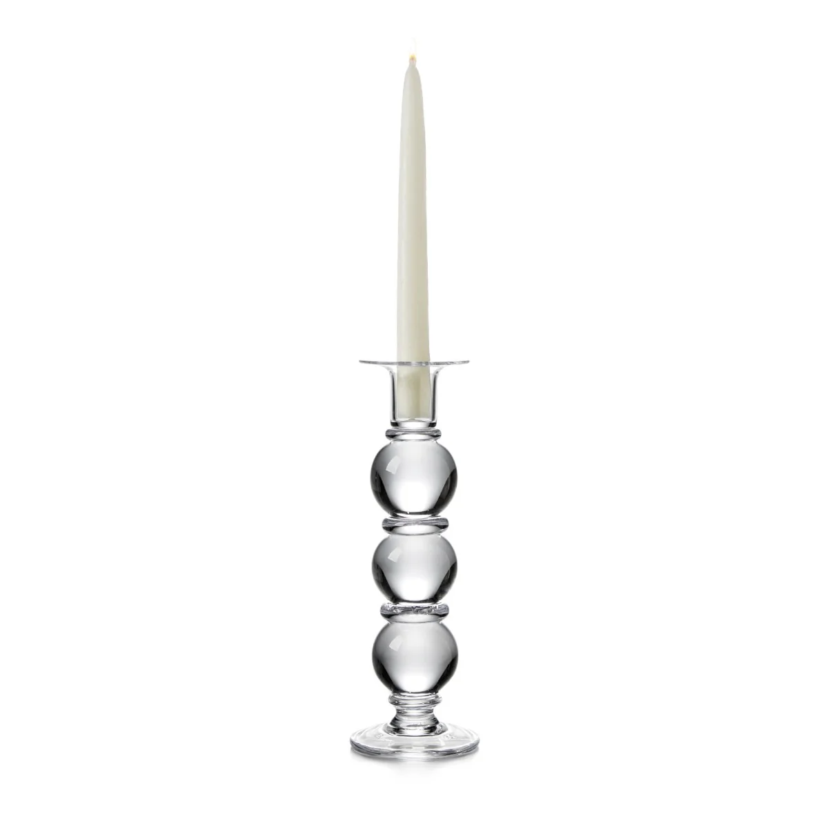 Simon Pearce Hartland Candlestick Decor Simon Pearce