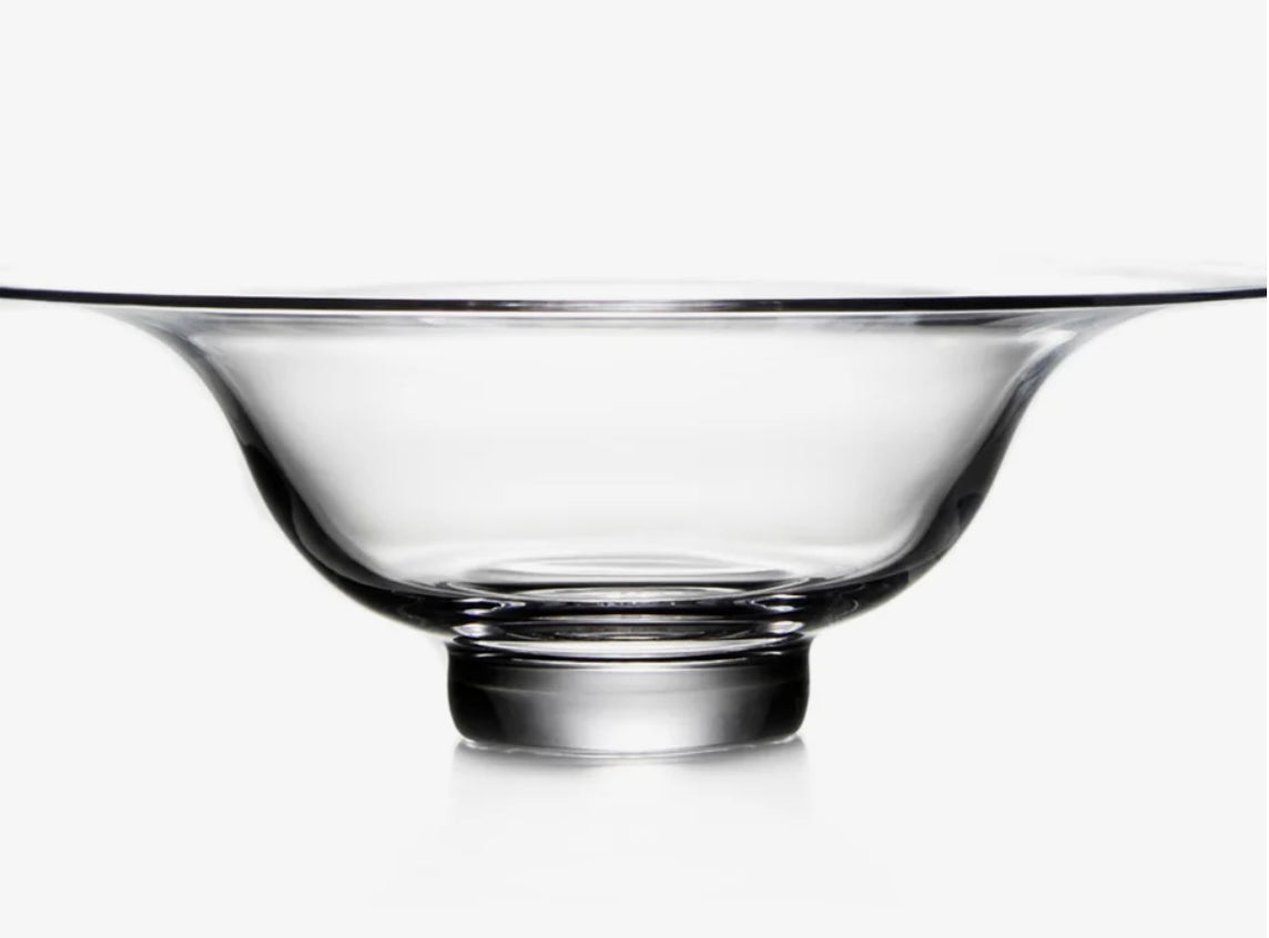 Celebration Bowl Tableware Simon Pearce