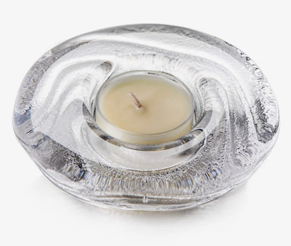 Simon Pearce Thetford Tealight in Gift Box Simon Pearce