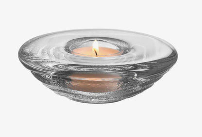 Simon Pearce Thetford Tealight in Gift Box Simon Pearce