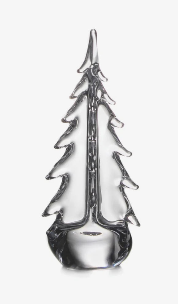 Simon Pearce Vermont Evergreen Trees Holiday Simon Pearce