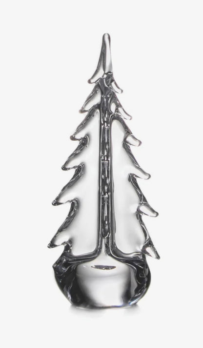 Simon Pearce Vermont Evergreen Trees Holiday Simon Pearce