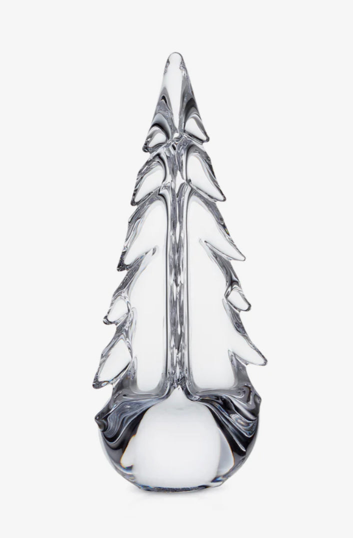 Simon Pearce Vermont Evergreen Trees Holiday Simon Pearce