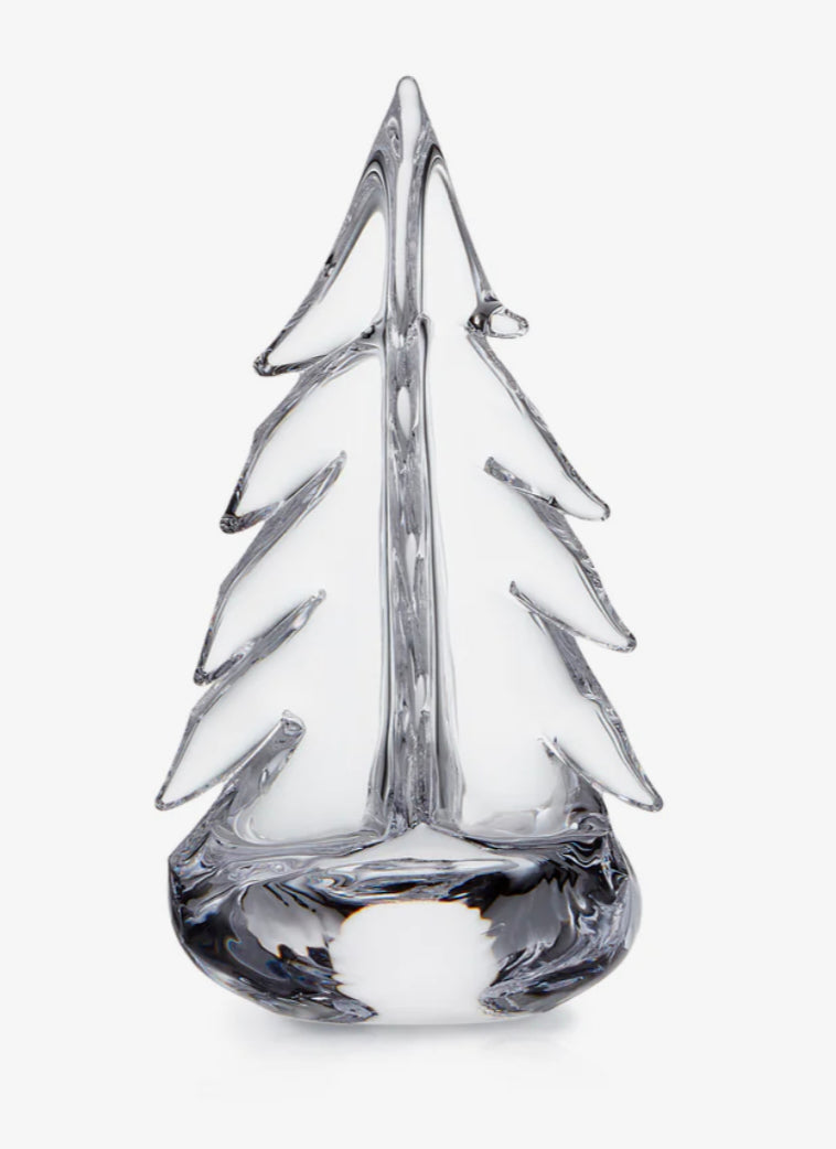 Simon Pearce Vermont Evergreen Trees Holiday Simon Pearce