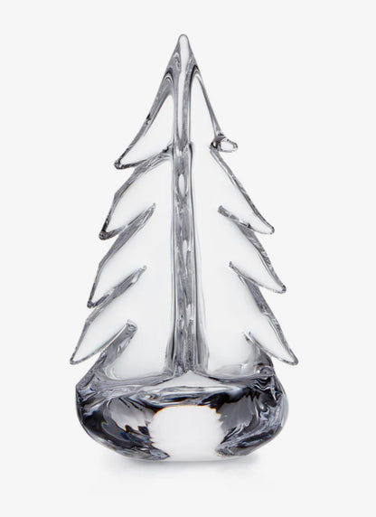 Simon Pearce Vermont Evergreen Trees Holiday Simon Pearce