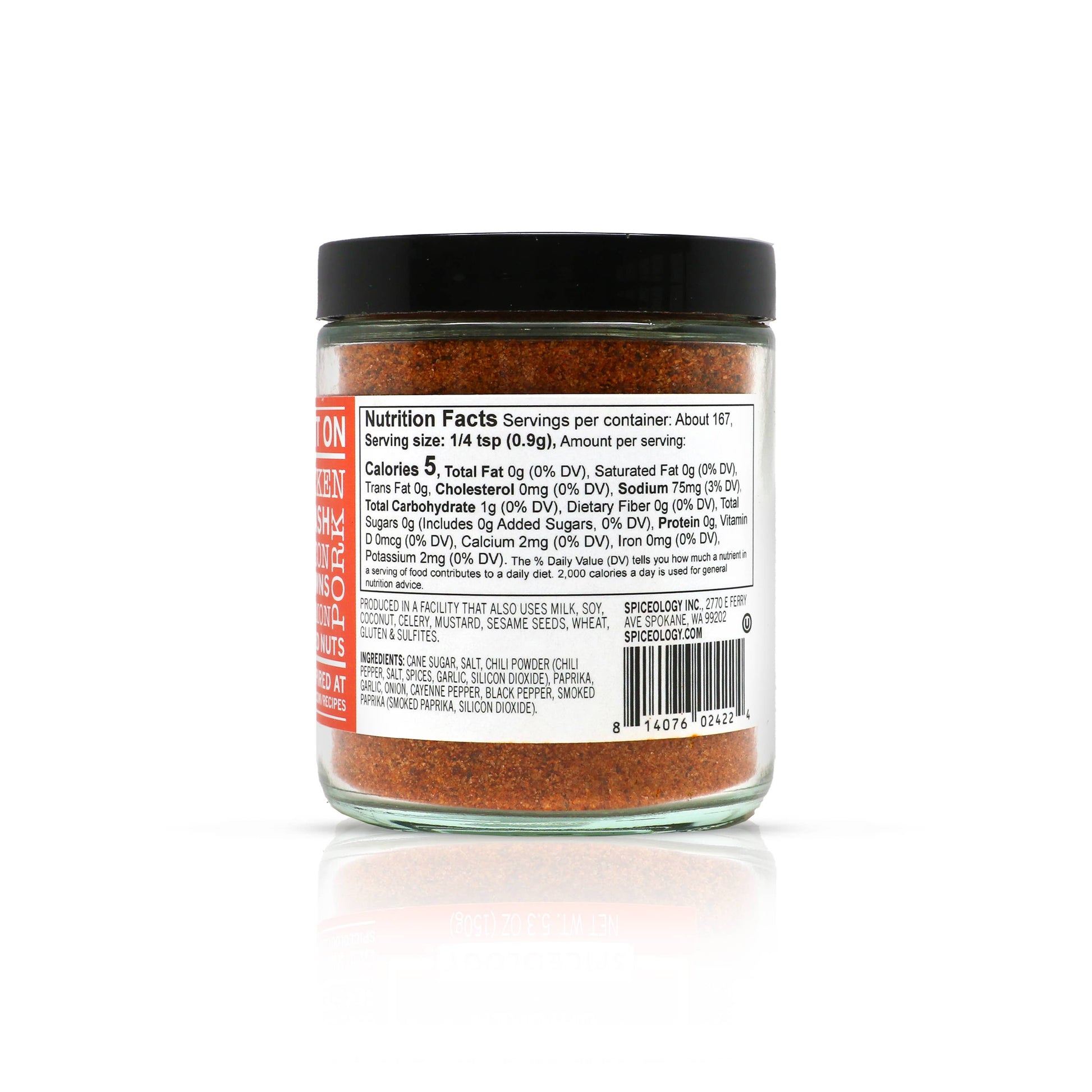 Nashville Hot Chicken | Sweet & Spicy Rub Food Spiceology